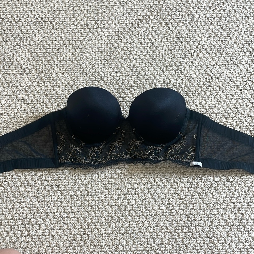 Aerie pretty luxurie bra